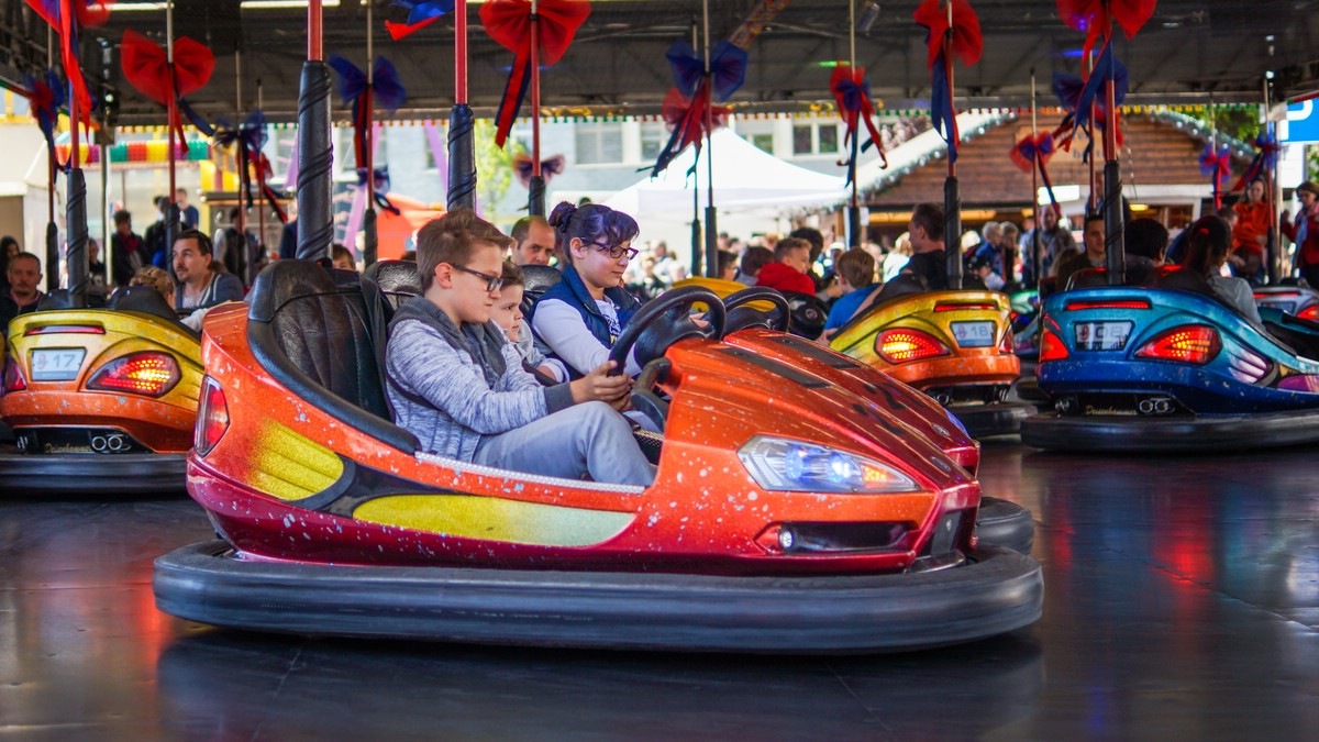 O Fotomagazin I  200. Urfahraner Markt 2017